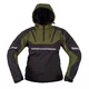 Męska softshellowa kurtka motocyklowa W-TEC Annorack - Czarny - khaki-czarny