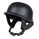 Kask motocyklowy W-TEC Feldberg otwarty ∙ chopper vintage ∙ 880 g ∙ ABS ∙ DOT ∙ matowy - Czarny - Czarny