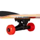 Deskorolka klasyczna inSPORTline Croskull 31" ABEC-7 Chrome