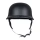 Kask motocyklowy W-TEC Feldberg otwarty ∙ chopper vintage ∙ 880 g ∙ ABS ∙ DOT ∙ matowy - Czarny