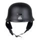 Kask motocyklowy W-TEC Feldberg otwarty ∙ chopper vintage ∙ 880 g ∙ ABS ∙ DOT ∙ matowy - Czarny