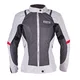 Damska kurtka motocyklowa W-TEC Lucina - szaro-kremowa biel - szaro-kremowa biel