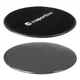 Antypoślizgowe dyski ślizgowe inSPORTline Flux Dot ∙ 17 cm ∙ do ćwiczeń core, stabilizacji ∙ 2 szt.