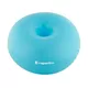 Trener równowagi do fitness inSPORTline Donut Ball - Niebieski - Niebieski
