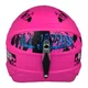 Kask narciarski WORKER Willy - Srebrny