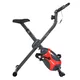 Składany Rower treningowy inSPORTline Xbike - Czarny