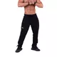 Męskie spodnie dresowe Nebbia Side Stripe Retro Joggers 154 - Szary