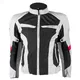 Męska kurtka motocyklowa W-TEC Ventex - Jasnoszary - Jasnoszary