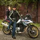 Damskie buty motocyklowe W-TEC Sceneria - Czarny