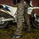 Buty motocyklowe W-TEC Grimster - Czarny