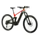 Rower górski z pełnym zawieszeniem Crussis e-Full 11.9 29"
