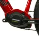 Młodzieżowy elektryczny rower górski Crussis e-Guera 6.9-XS  26"