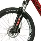 Młodzieżowy elektryczny rower górski Crussis e-Guera 6.9-XS  26"