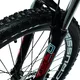 Młodzieżowy elektryczny rower górski Crussis e-Guera 6.9-XS  26"