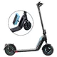 Hulajnoga elektryczna składana W-TEC SwapCharge 500W 10" z wyjmowaną baterią - Niebieski
