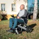 Elektryczny wózek inwalidzki inSPORTline Hawkie Basic 500W