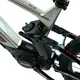 Rower górski z pełnym zawieszeniem Crussis e-Full 10.9-M 29"