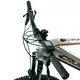 Rower górski z pełnym zawieszeniem Crussis e-Full 10.9-M 29"