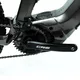 Rower górski z pełnym zawieszeniem Crussis e-Full 11.9 29"