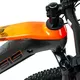 Rower górski z pełnym zawieszeniem Crussis e-Full 11.9 29"