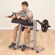 Stanowisko do ćwiczeń bicepsów i tricepsów BODY-SOLID GCBT380 - Szary
