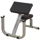 Ławka do ćwiczeń Modlitewnik Body-Solid Curl Bench GPCB329 - Czarny