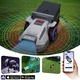 Bezprzewodowy robot koszący Anthbot N8 (1500 m²) ∙ z koszem ∙ nawigacja rtk ∙ dual vision ai ∙ automatyczne opróżnianie kosza