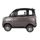 Czterokołowiec elektryczny W-TEC Tuligo II ∙ 2000W ∙ zasięg do 80 km ∙ prędkość 45 km/h ∙ nośność 150 kg ∙ 2 miejsca - Czerwony