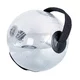 Wodna piłka obciążeniowa inSPORTline Flowball ∙ max 30 kg ∙ wypełniana wodą ∙ uchwyty