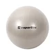 Piłka gimnastyczna inSPORTline Aerobic Ball ø35 cm ∙ do stretchingu i równowagi ∙ nośność 120 kg ∙ PVC - mus mokka