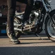 Buty motocyklowe męskie W-TEC Milwook ∙ skóra zamszowa ∙ membrana wodoodporna ∙ ochrona kostek ∙ oddychające