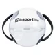 Wodna piłka obciążeniowa inSPORTline Flowball ∙ max 30 kg ∙ wypełniana wodą ∙ uchwyty