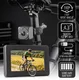Kamera wsteczna rowerowa inSPORTline ISL Natys ∙ eliminacja martwego pola ∙ stabilny obraz ∙ bateria 5000 mAh