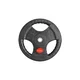 Gumowane obciążenie olimpijskie inSPORTline Graton OL 2,5-25 kg 50 mm