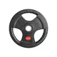 Gumowane obciążenie olimpijskie inSPORTline Graton OL 2,5-25 kg 50 mm