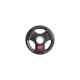 Gumowane obciążenie olimpijskie inSPORTline Graton OL 2,5-25 kg 50 mm
