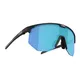 Sportowe okulary przeciwsłoneczne Bliz Hero 022 - Matt Black Brown w Blue - Matt Black Brown w Blue