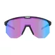 Sportowe okulary przeciwsłoneczne Bliz Hero Small Nordic Light - Violet w Blue Multi