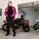 Buty motocyklowe W-TEC Bolter - Czarny