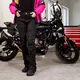 Buty motocyklowe W-TEC Bolter - Czarny
