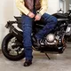 Buty motocyklowe W-TEC Feasel - Czarny