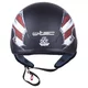 Kask motocyklowy otwarty W-TEC V531 chopper - Matt.czarny