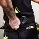 Męska kurtka motocyklowa W-TEC Aircross - Czarno-złoty