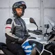 Kurtka motocyklowa W-TEC Excellenta - Szary