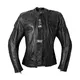 Damska skórzana kurtka motocyklowa W-TEC Urban Noir Lady - Czarny