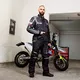 Spodnie motocyklowe męskie W-TEC Excellent - Szary