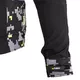 Męska kurtka motocyklowa z kapturem Softshell W-TEC Kybero - Czarny-fluo