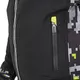 Męska kurtka motocyklowa z kapturem Softshell W-TEC Kybero - Czarny-fluo