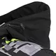 Męska kurtka motocyklowa z kapturem Softshell W-TEC Kybero - Czarny-fluo