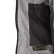 Męska kurtka motocyklowa z kapturem Softshell W-TEC Kybero - Czarny-fluo